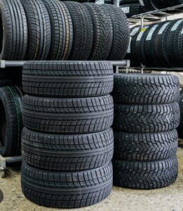 Sanchez Used Tires