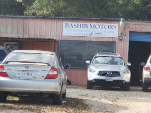 Bashib Tires