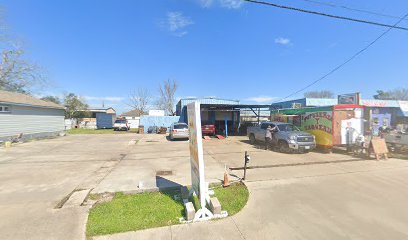 Tire shop