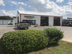 H & H Tire & Wheel.