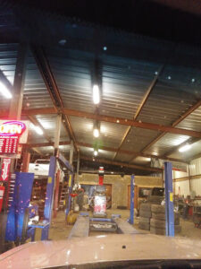 Sanchez Tire Shop