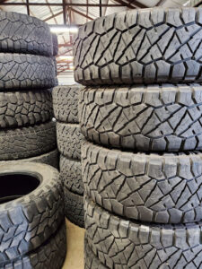 Azteca De Oro WholeSale Used Tires