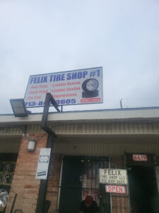 Felix Tire Shop