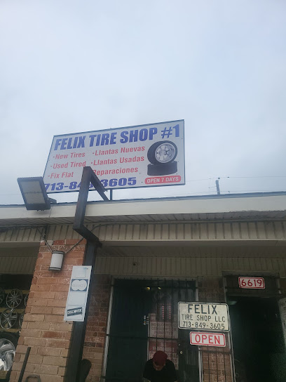 Felix Tire Shop
