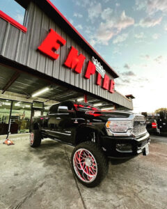 Empire Tire & Wheel