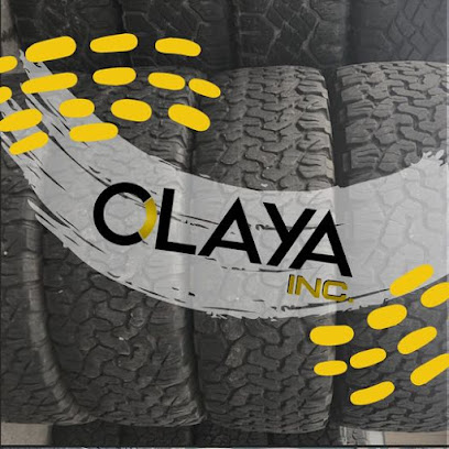 Olaya Inc Used Tire Warehouse