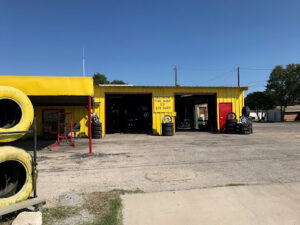Brothers Tire Shop