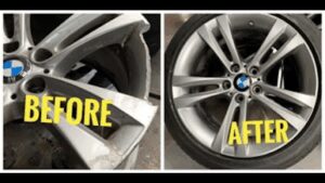 Same Day Wheel Repair – Fast & Reliable Wheel Restoration
