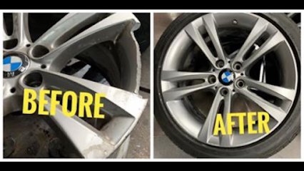 Same Day Wheel Repair – Fast & Reliable Wheel Restoration