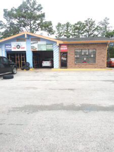 TITO’S TIRE SHOP