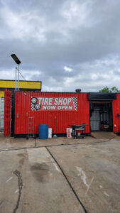 Primo’s Tire Shop