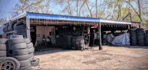 Santa Fe Tire Repair