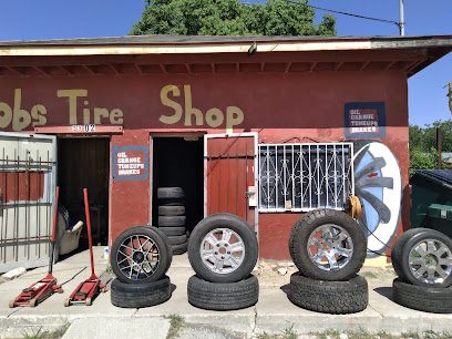 Bob’s Tire Shop