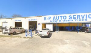 R P Tire Services