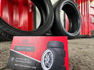 Next Tire Shop