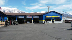 California Tires