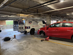 Marbin Tires and road service