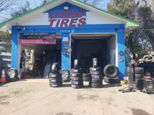 JR Auto & Tires Service LLC
