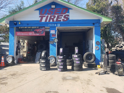 JR Auto & Tires Service LLC