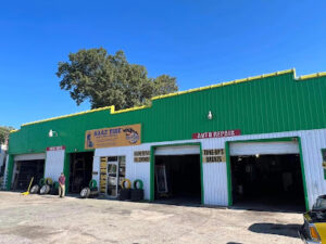 Naaz Premium Tire & Auto Care