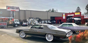 JE Tires & Accessories