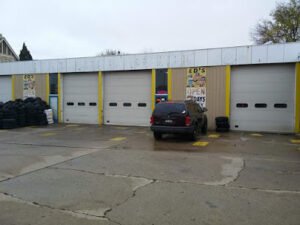 Ed’s Used Tires