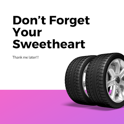Select Auto Parts & Sales Tire Shop