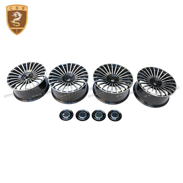 Exclusive Customized MSY Style Car Wheel Hub 22 inch Forged Wheel Rims for Rolls Royce Cullinan Car Wheels Mudguard Accessories - Image 7