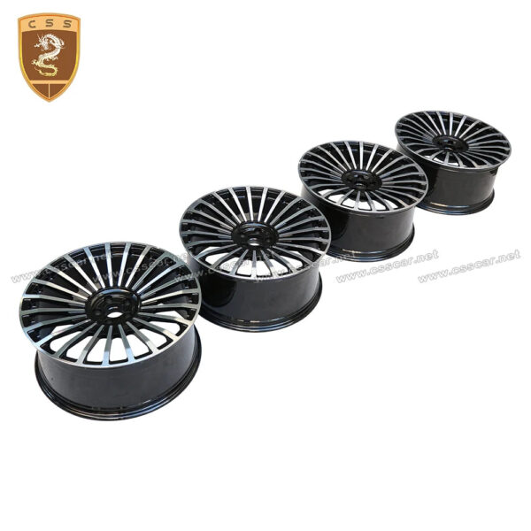 Exclusive Customized MSY Style Car Wheel Hub 22 inch Forged Wheel Rims for Rolls Royce Cullinan Car Wheels Mudguard Accessories - Image 5