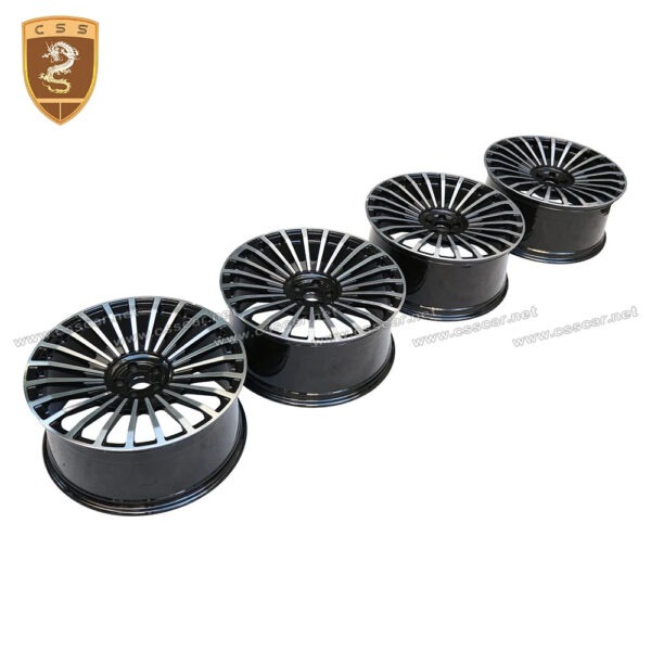 Exclusive Customized MSY Style Car Wheel Hub 22 inch Forged Wheel Rims for Rolls Royce Cullinan Car Wheels Mudguard Accessories - Image 4