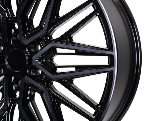 JJS Rims Custom Forged Aluminum Alloy Super Deep Concave Passenger Car Wheels Are Used for the Sports Car 911 M3 M4 - Image 4