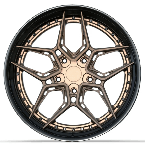 custom forged wheels 16 to 22 inches 8-12J 6061-T6 aluminum alloy wheel Suitable for passenger car wheels - Image 11
