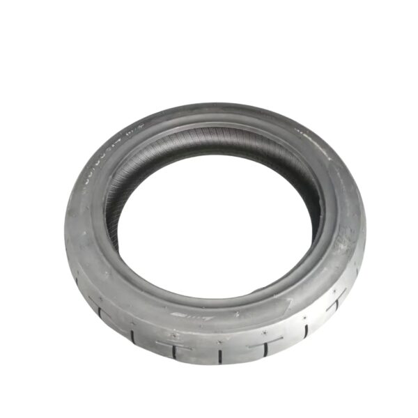 TWPO semi-hot melt type 4 level vacuum tire H-pattern 100-80-14