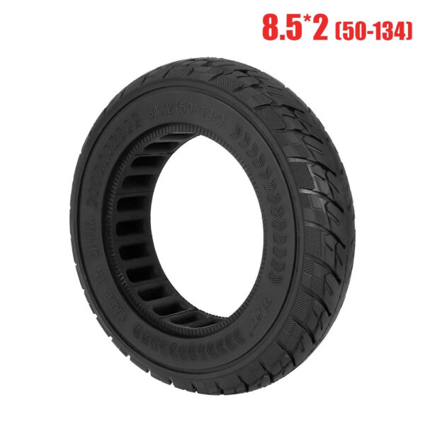 8.5 Inch Solid Tire 8 1/2x2 For VSETT 9&9+ / ZERO8&9  /Inokim Light 2  Scooter 50-134 Puncture Resistant Tyres Replacement Parts - Image 9