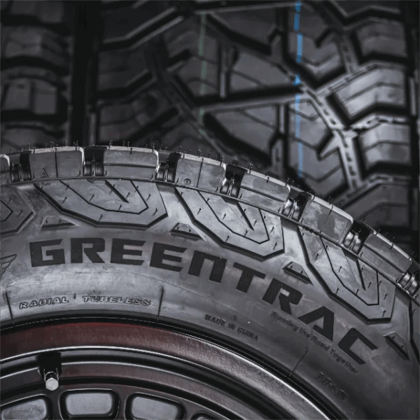 RT Car Tyre Greentrac Tires For Pneu PCR - Image 2