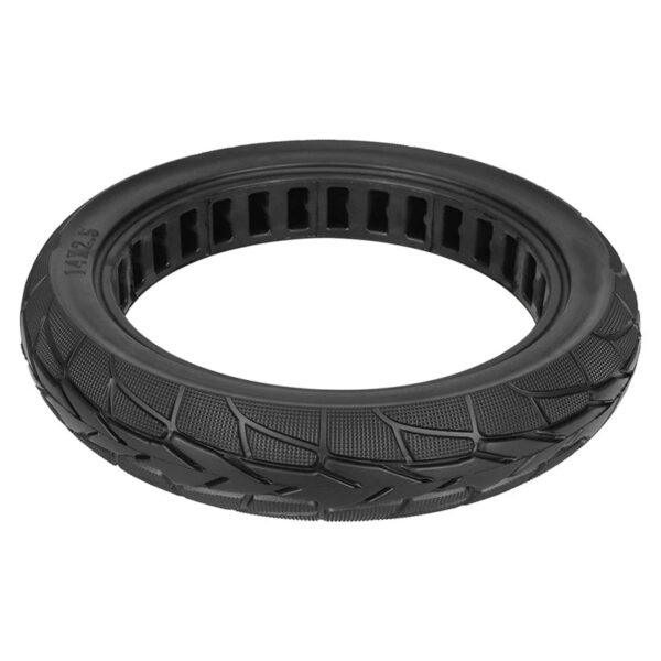 Inner Honeycomb Solid Tire 14 Inch Battery Car Hollow Shock-Absorbing Explosion-Proof Tire - Image 4