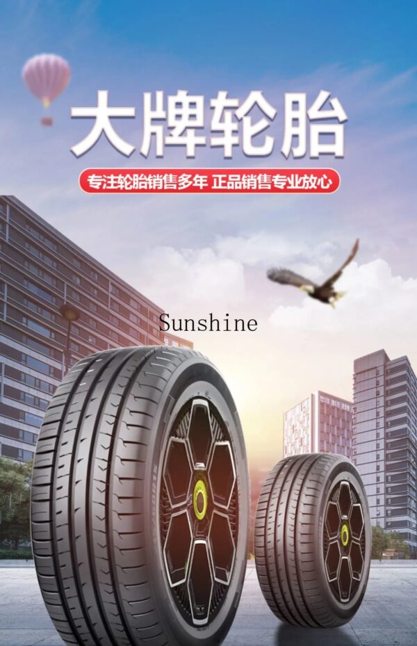 Car tire FM601235/45ZR18 98W - Image 9