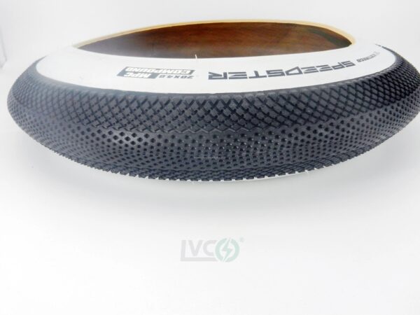 Original Speedster 20X4.0 Rubber Motorcycle Tires 20X4 Vee Tire - Image 2