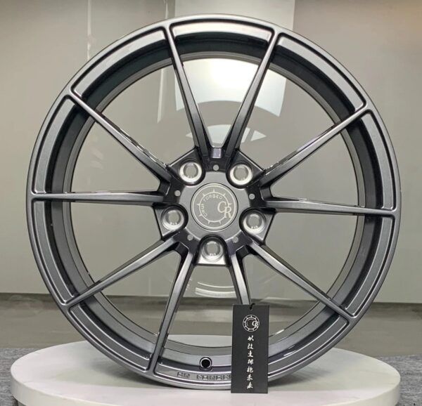 Alloy Wheels Suitable for Cars High Quality 18 inch Wheels 5x100 5*112,18x8.5  Et20 Suitable for Audi TT 2002 18inch - Image 2