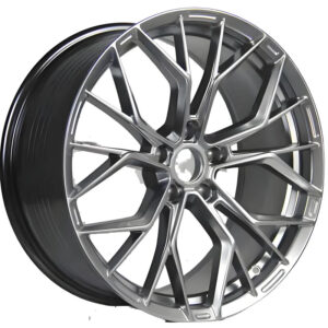 19 Inch Flow Forming Casting Wheels  Racing Alloy Rims Passenger Car Wheels Tires Passenger Car Wheels 5*114.3 5*112 5*120