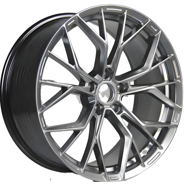 19 Inch Flow Forming Casting Wheels  Racing Alloy Rims Passenger Car Wheels Tires Passenger Car Wheels 5*114.3 5*112 5*120