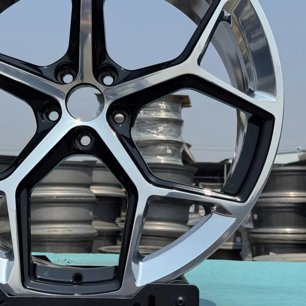 Factory Direct Sales 19 20 21 22 23 24 Inch Forged Racing Car Wheels Custom 5x112 6061-T6 Alloy Car Wheels For Audi S8 - Image 5