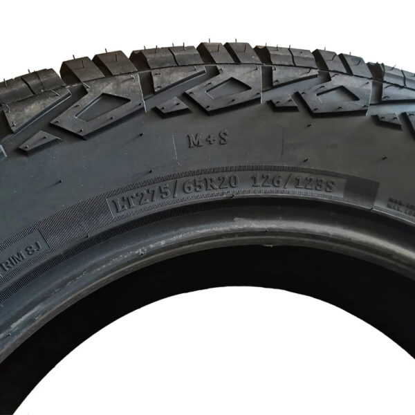 Car Parts Tire Car Auto Tyre OE 275 65R 126-123S - Image 8