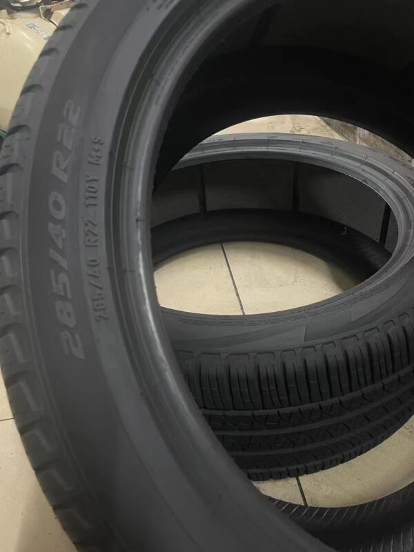 Brand New Wholesale Chinese Manufacture Radial Tubeless Pcr Passenger Car Tires Summer Tyres - Image 6