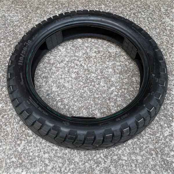 110/90-16  M/C 65P Motorcycle Wheel Rim Tubeless Tire Tyre Vacuum Tire - Image 5
