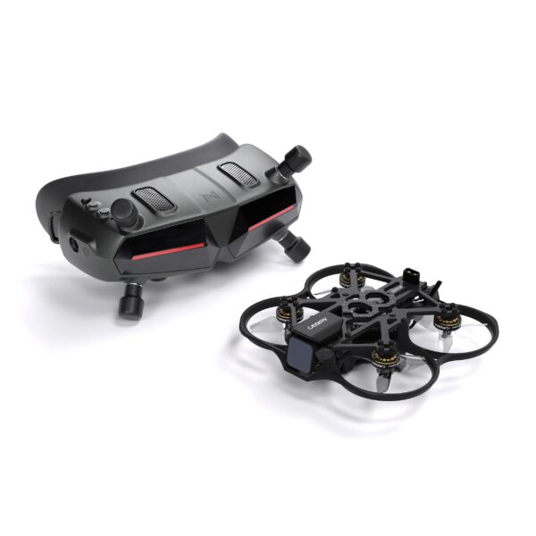 CADDXFPV Walksnail Avatar HD Goggles X 5.8GHz Steadyview Receiver Head Tracker 1920*1080 FPV Goggles Video Glasses for RC Drone - Image 15