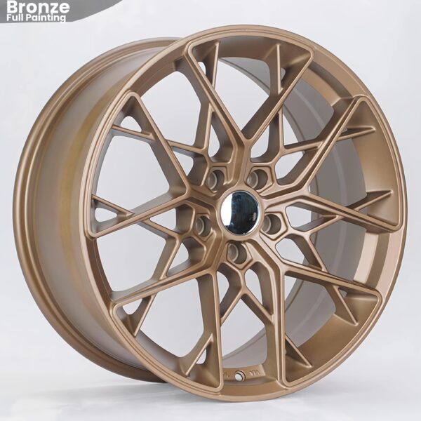 Customized 16 17 18 19 20 2122 Inch 5 Holes 114.3 X 5 Rims Alloy Casting Car Wheels Rims For Europe Market Hot Racing Car Wheels - Image 11