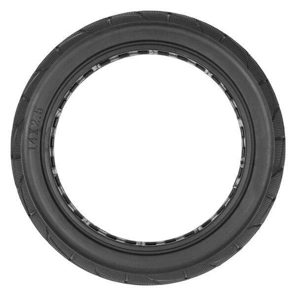 Inner Honeycomb Solid Tire 14 Inch Battery Car Hollow Shock-Absorbing Explosion-Proof Tire - Image 5