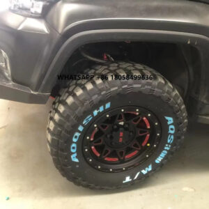 Brand New O Knight MT Off-Road Tires BJ40 285 70R17 Auto Parts with Modifications