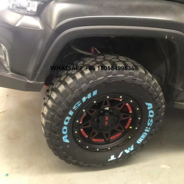 Brand New O Knight MT Off-Road Tires BJ40 285 70R17 Auto Parts with Modifications